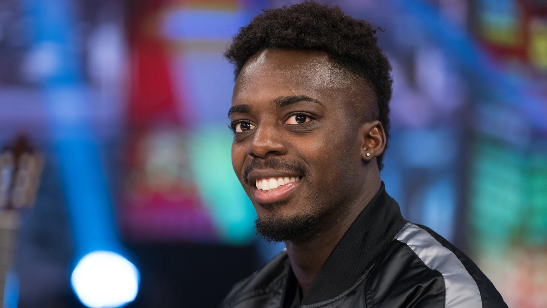 ¿Qué respondería Iñaki Williams si recibiera la llamada del FC Barcelona? El jugador se sincera en 'El Hormiguero 3.0' ¿Qué respondería Iñaki Williams si recibiera la llamada del FC Barcelona? El jugador se sincera en 'El Hormiguero 3.0'