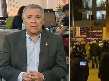 Multado por tocar el claxon Multado por tocar el claxon