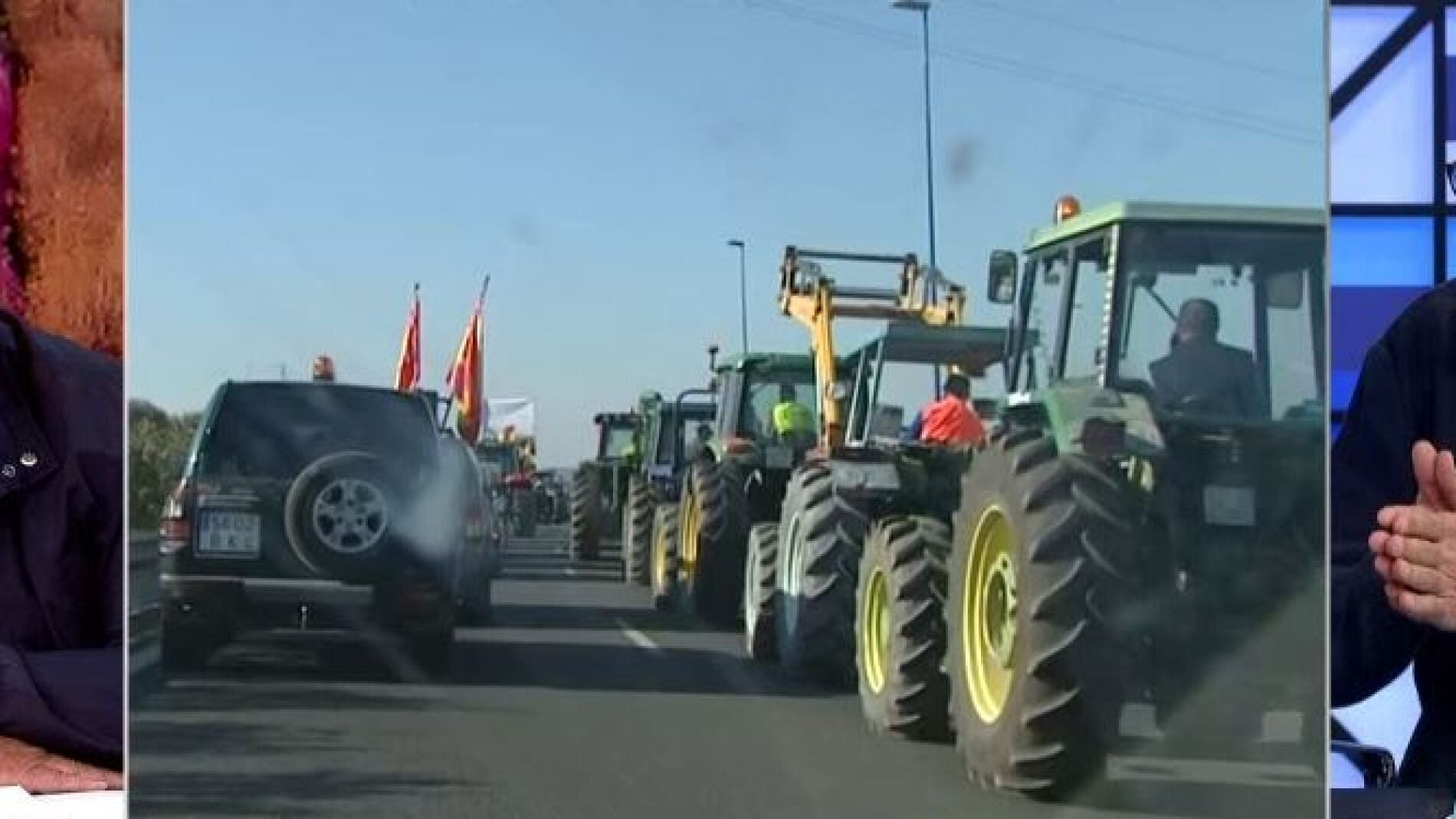 Pol&eacute;mica peonadas