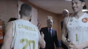 Copa del Rey Baloncesto 2020: El lío de Florentino Pérez con Causeur tras ganar la Copa del Rey