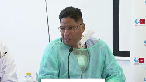 Primer trasplante de corazón en España de un donante con parada cardiorrespiratoria Primer trasplante de corazón en España de un donante con parada cardiorrespiratoria