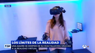 Así es la realidad virtual que 'resucita' a nuestros seres queridos