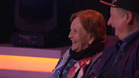 Palmira de ¡Ahora caigo! aparece en ¡Boom! para ayudar a Manolo de ‘Los dispersos’ Palmira de ¡Ahora caigo! aparece en ¡Boom! para ayudar a Manolo de ‘Los dispersos’