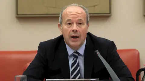 El ministro de Justicia, Juan Carlos Campo Moreno El ministro de Justicia, Juan Carlos Campo Moreno