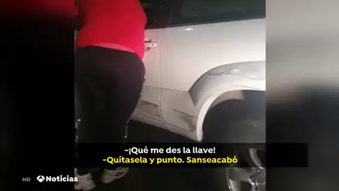 Enfrentamiento en Canarias entre varios vecinos Enfrentamiento en Canarias entre varios vecinos