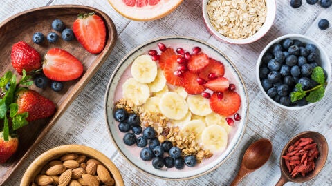 Desayuno