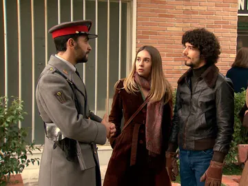 Sebas se salta sus principios Sebas se salta sus principios