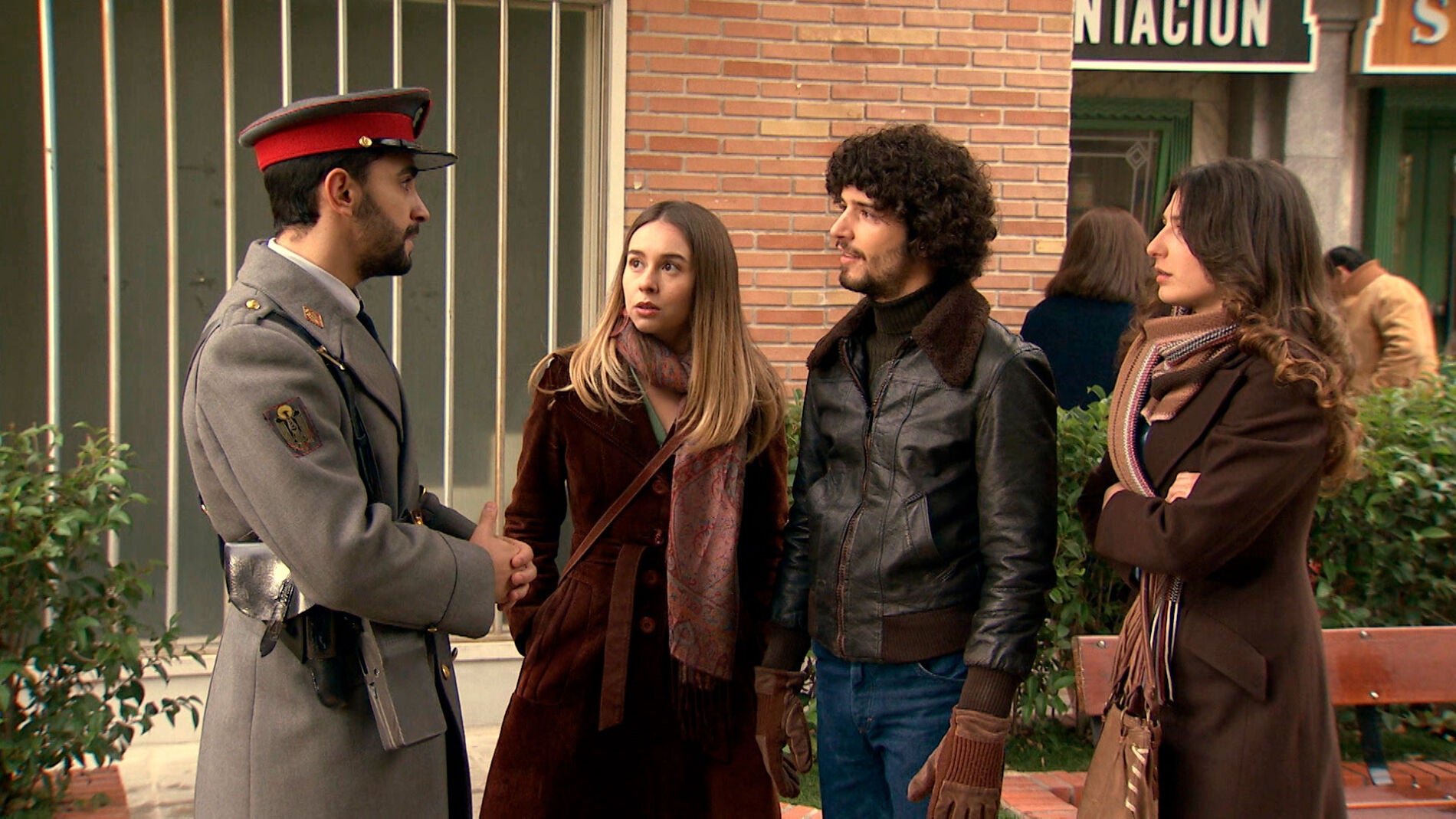 Sebas se salta sus principios