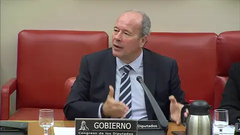El ministro de Justicia niega un pacto para rebajar las condenas del 'procés' y Podemos lo da por hecho El ministro de Justicia niega un pacto para rebajar las condenas del 'procés' y Podemos lo da por hecho