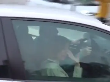 Carme Forcadell, la ex presidenta del Parlament, disfruta ya de su primer permiso penitenciario Carme Forcadell, la ex presidenta del Parlament, disfruta ya de su primer permiso penitenciario