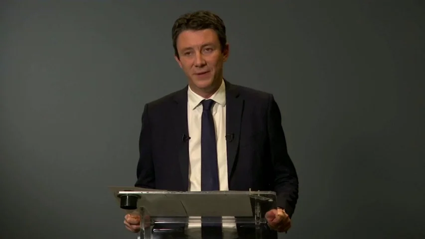 ¿Quién es quién en el 'pornochantaje' al excandidato de Macron a la alcaldía de París? ¿Quién es quién en el 'pornochantaje' al excandidato de Macron a la alcaldía de París?