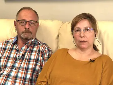 Padres de Marta del Castillo. Padres de Marta del Castillo.