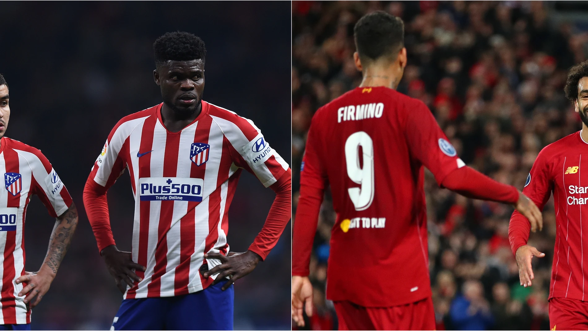 Atlético de Madrid - Liverpool: Alineaciones y dónde ver el partido de Champions League en directo Atlético de Madrid - Liverpool: Alineaciones y dónde ver el partido de Champions League en directo