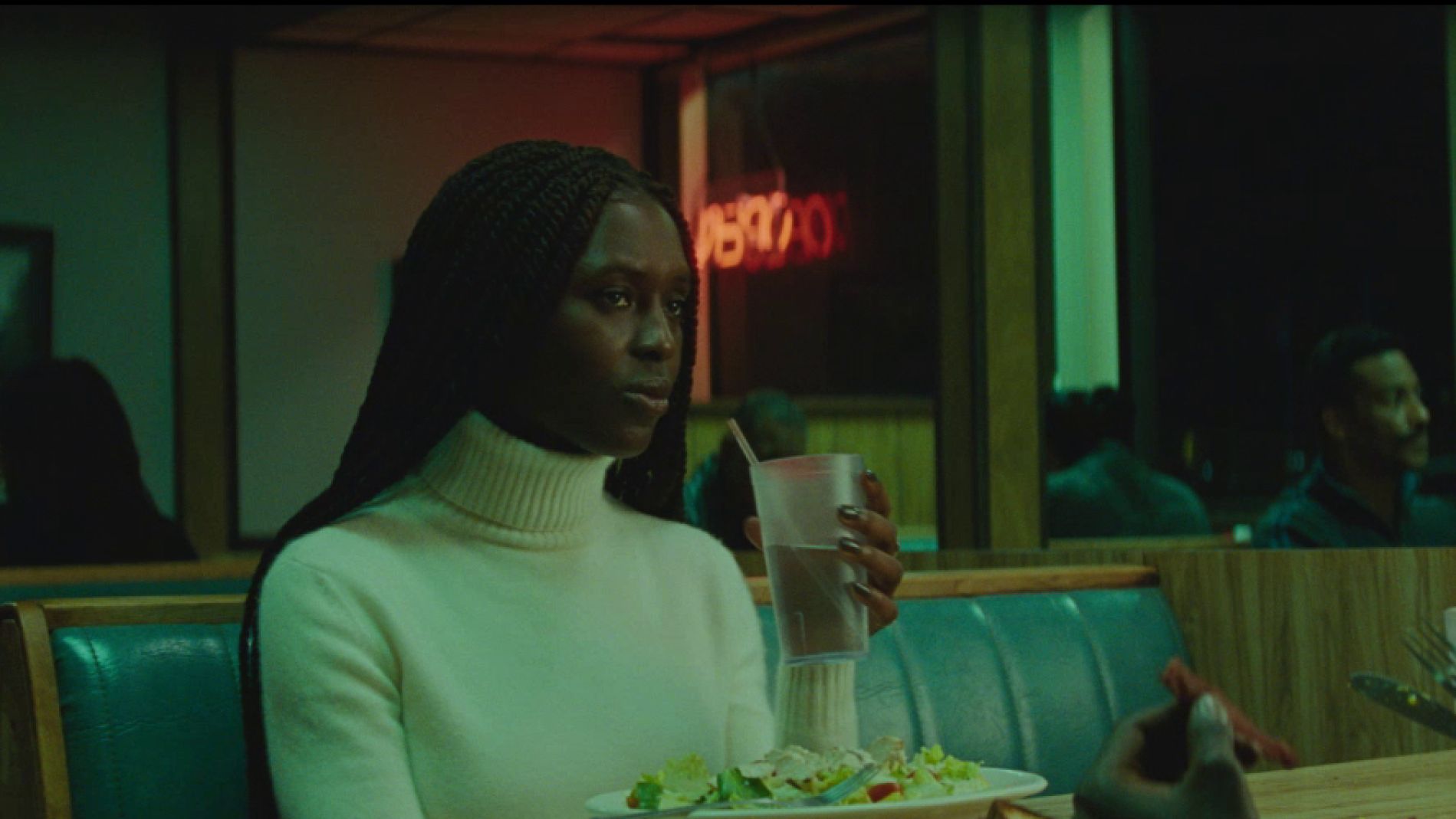 Jodie Turner-Smith en 'Queen and Slim'