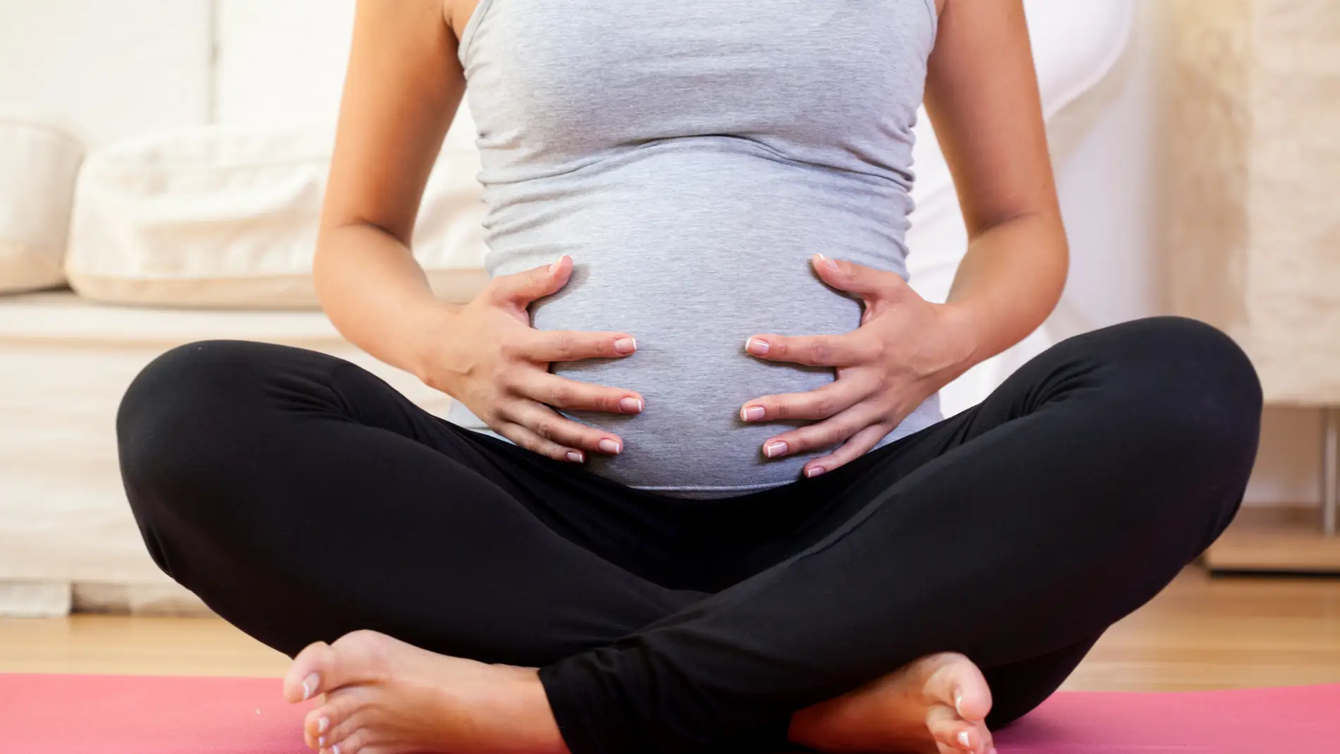 Ejercicios que es mejor evitar en el embarazo