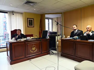 Arranca en Madrid el juicio contra el 'dieselgate' Arranca en Madrid el juicio contra el 'dieselgate'