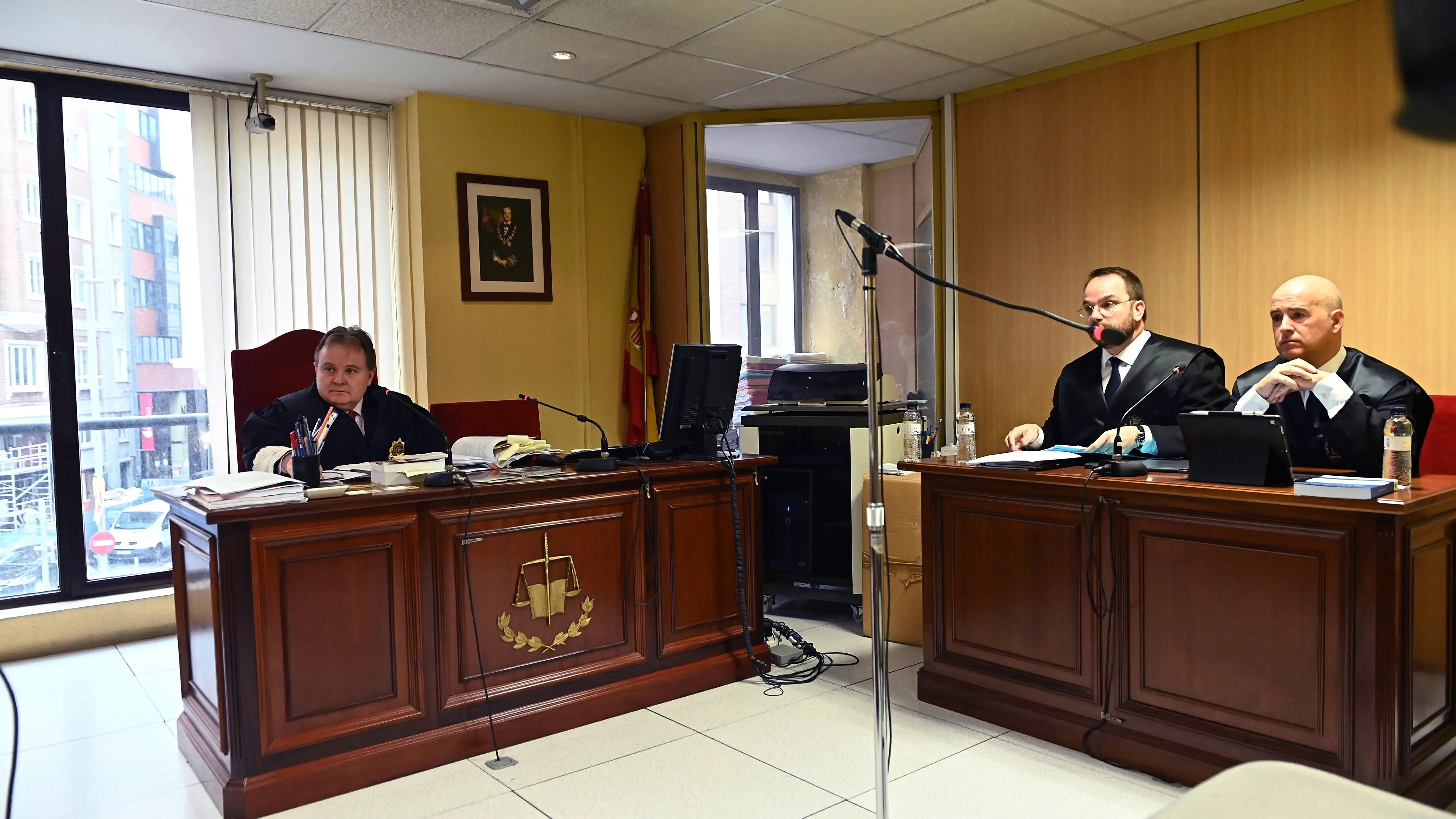 Arranca en Madrid el juicio contra el 'dieselgate'