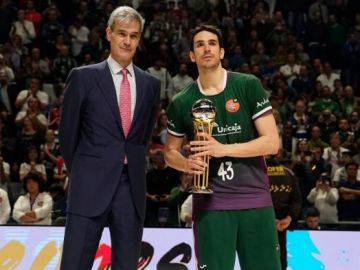 Unicaja subcampeón de la Copa ACB