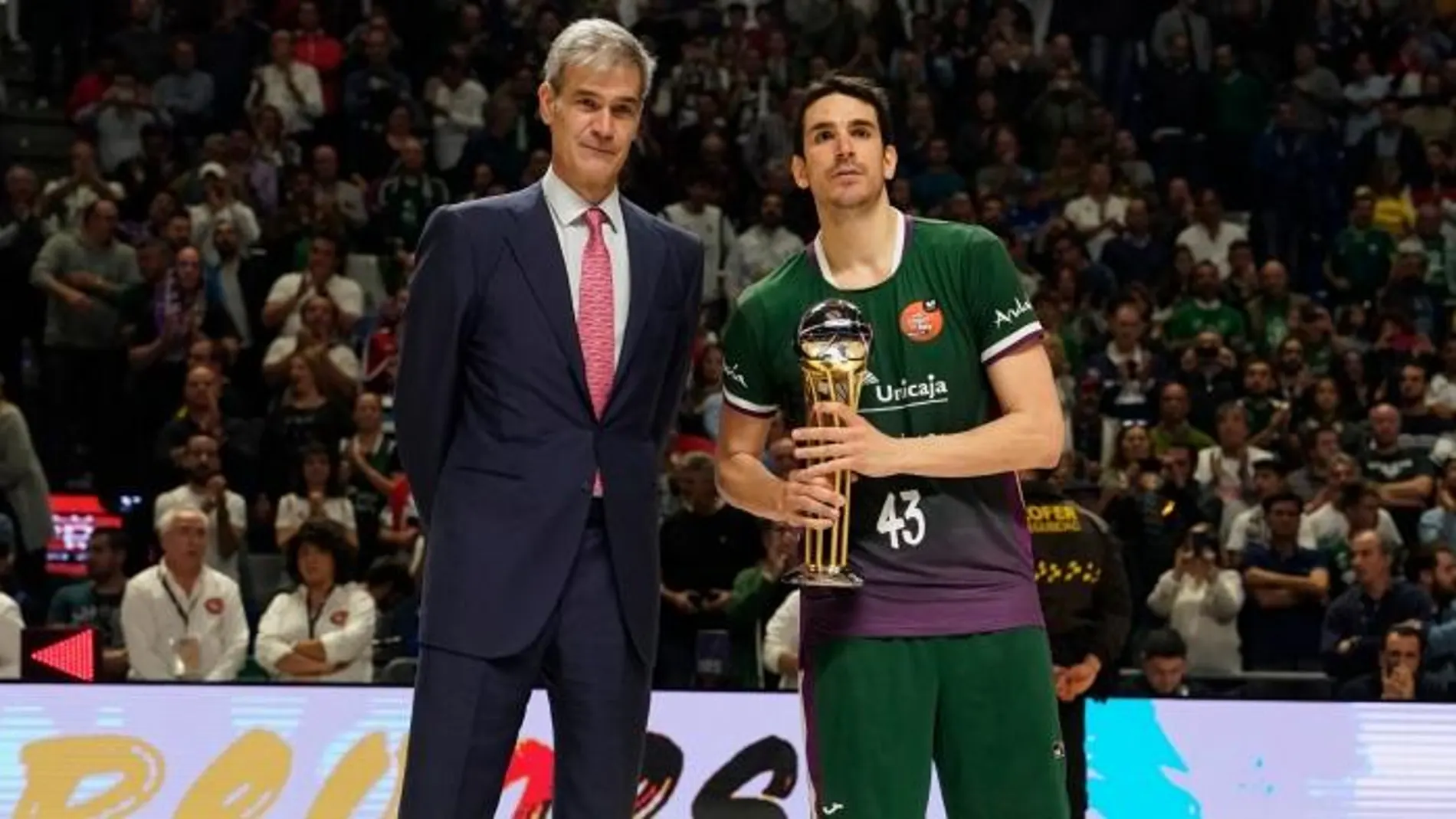 Unicaja subcampeón de la Copa ACB Unicaja subcampeón de la Copa ACB