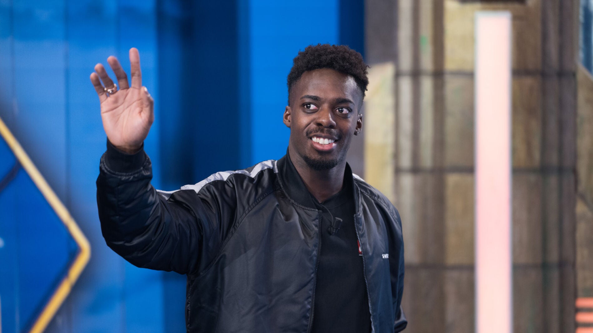 I&ntilde;aki Williams