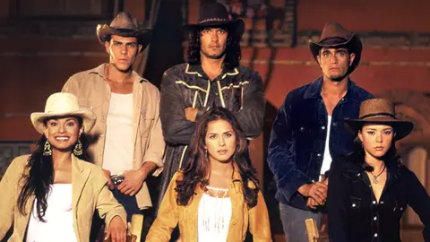 Pasión de Gavilanes Premio Mejor Novela Latina