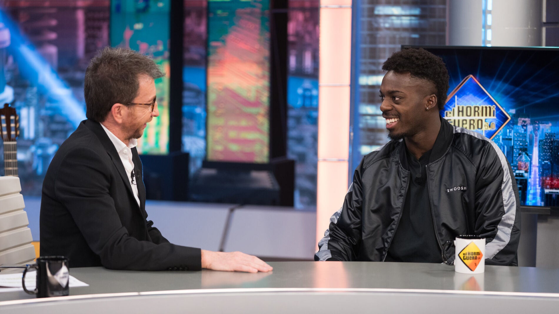 I&ntilde;aki Williams explica el ataque racista que recibi&oacute; durante un partido