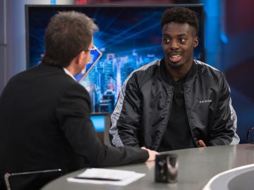 El jugador de fútbol que Iñaki Williams siempre ha tenido como referente 