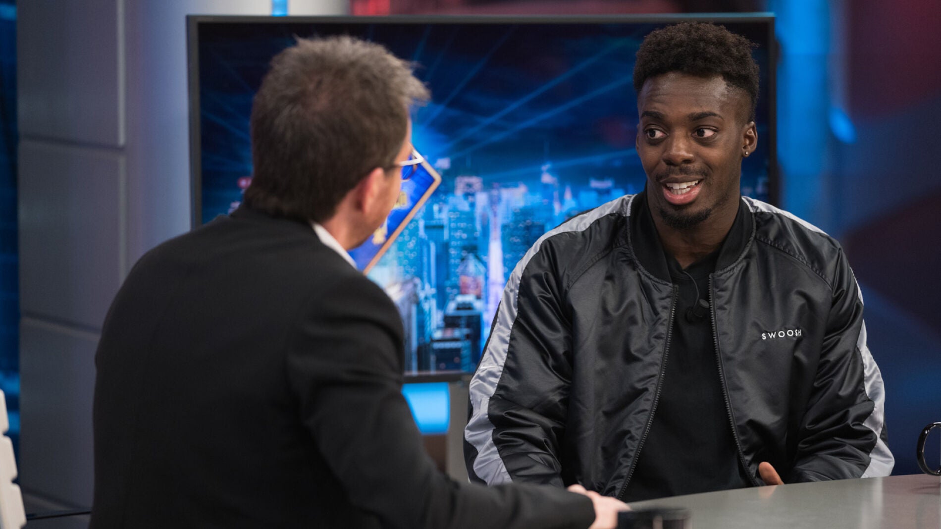 El jugador de f&uacute;tbol que I&ntilde;aki Williams siempre ha tenido como referente 