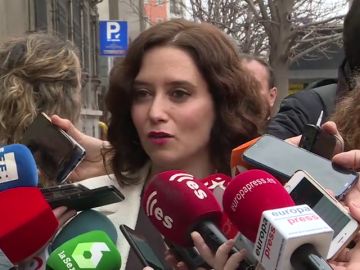 Isabel Diaz Ayuso denuncia un conspiración para acabar con la comunidad autónoma de Madrid y llama 'paletos' a los independentistas
