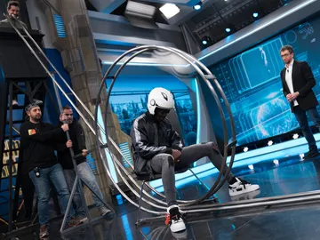 Marron pone en riesgo la vida de Iñaki Williams con la ciencia más peligrosa Marron pone en riesgo la vida de Iñaki Williams con la ciencia más peligrosa