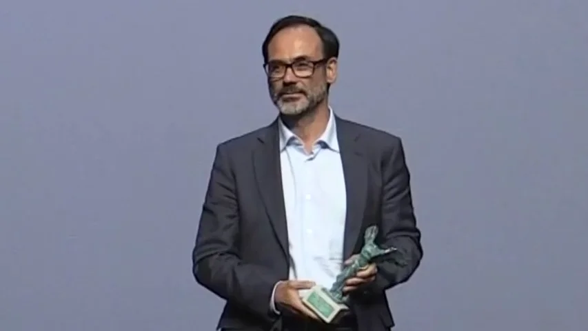 Fernando Garea, tras su destitución como presidente de Efe: "Una agencia pública de noticias no es una agencia del Gobierno" Fernando Garea, tras su destitución como presidente de Efe: "Una agencia pública de noticias no es una agencia del Gobierno"