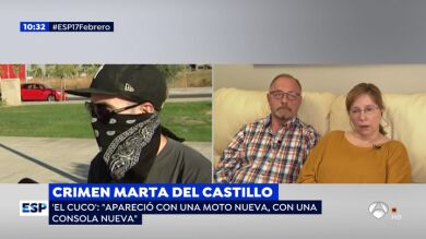 El Cuco, antes de la reapertura del caso Marta del Castillo: 