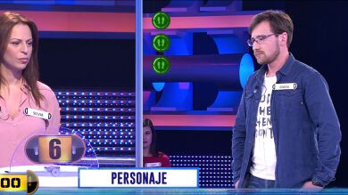¿Caerías por la trampilla? Un personaje muy mítico protagoniza este 'Adivina' de '¡Ahora caigo!'