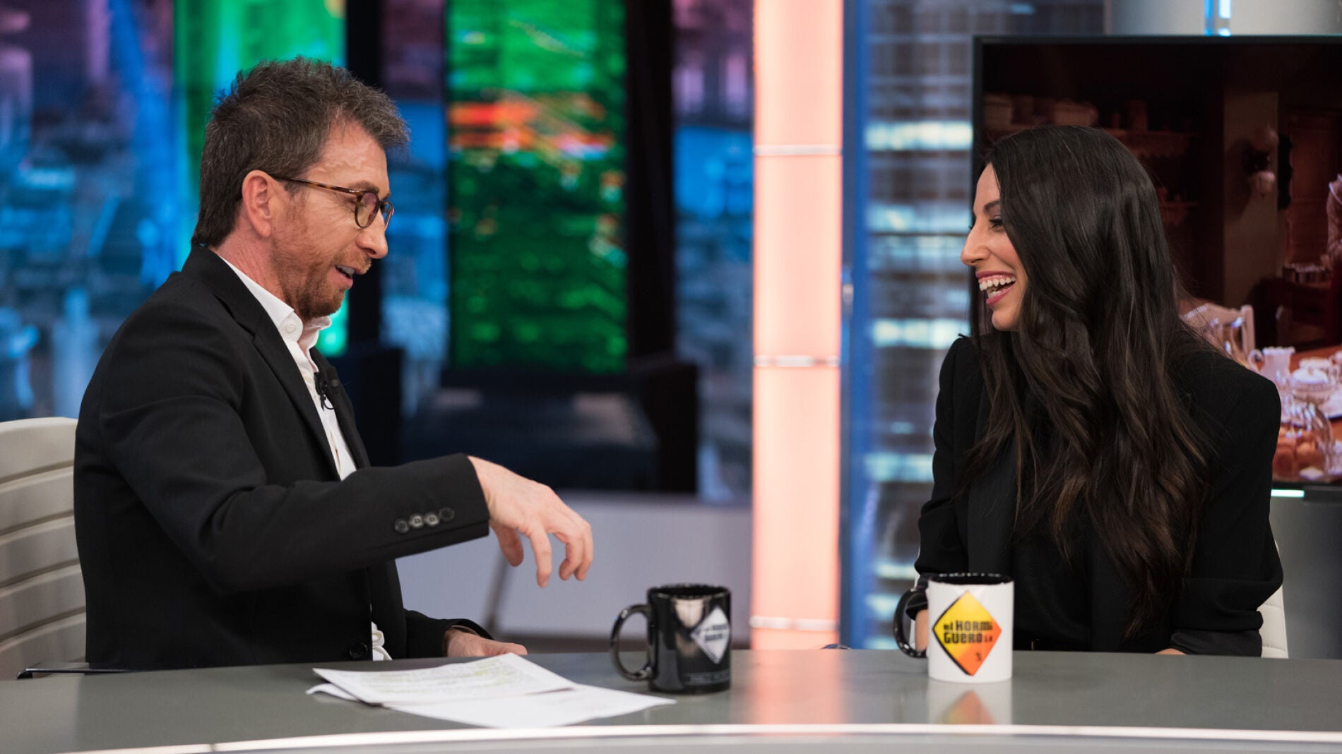 La peculiar forma de Almudena Cid de celebrar su incorporación a 'El secreto de Puente Viejo' 