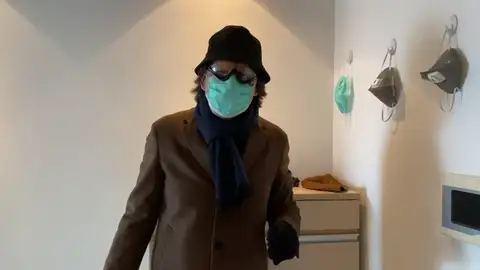 ¿En qué consiste el 'kit anticoronavirus' para salir a la calle en China? ¿En qué consiste el 'kit anticoronavirus' para salir a la calle en China?