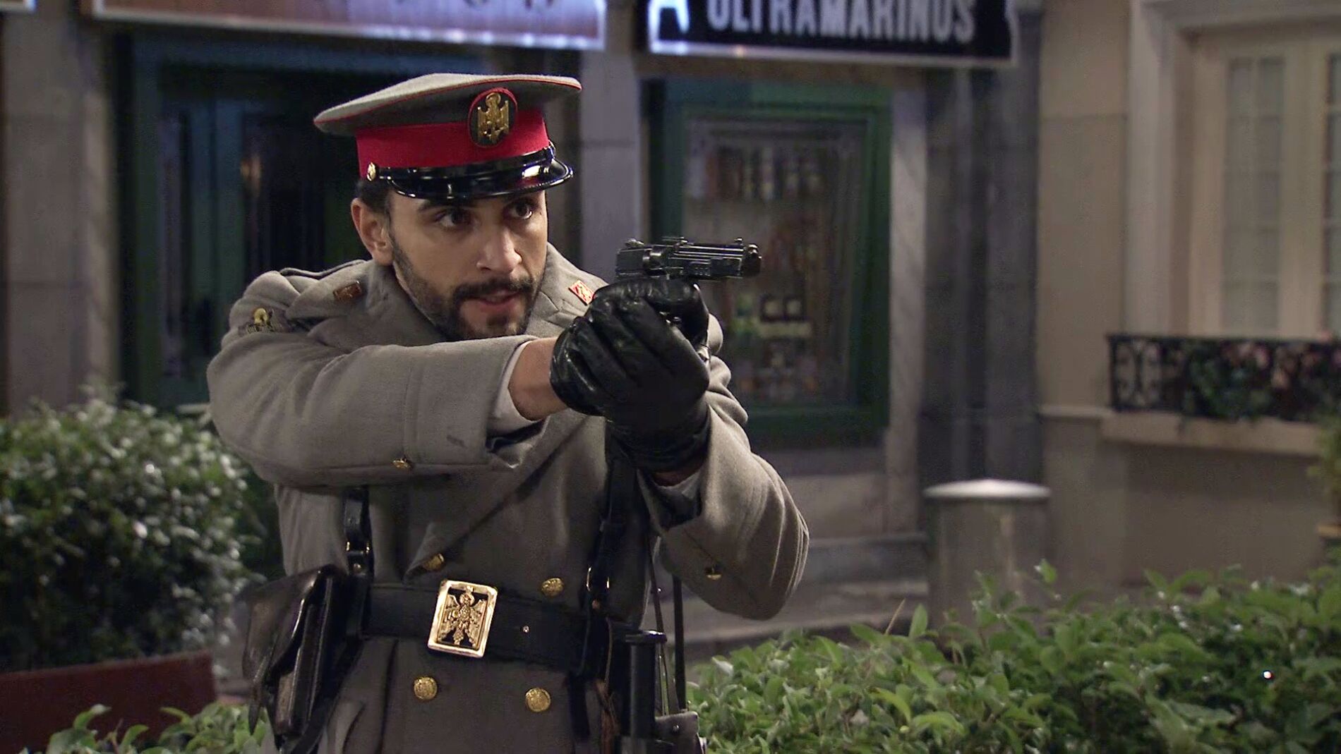 El dif&iacute;cil compromiso de Sebas por no fallarle a Luisita