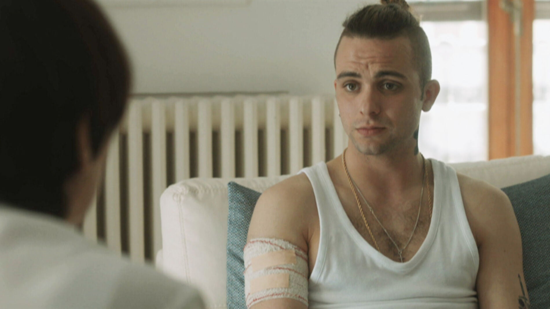 Jaramillo se confiesa ante Eva: "Fue Úrsula"