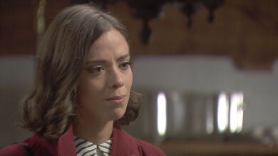‘El secreto de Puente Viejo’: El triste adiós Marta entre sinceras lágrimas 