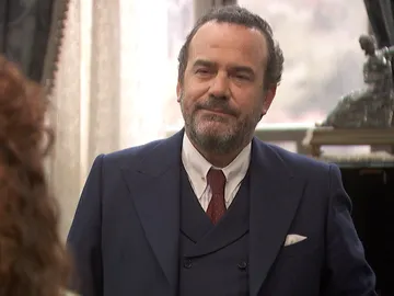 Ignacio recibe una visita inesperada en La Casona Ignacio recibe una visita inesperada en La Casona