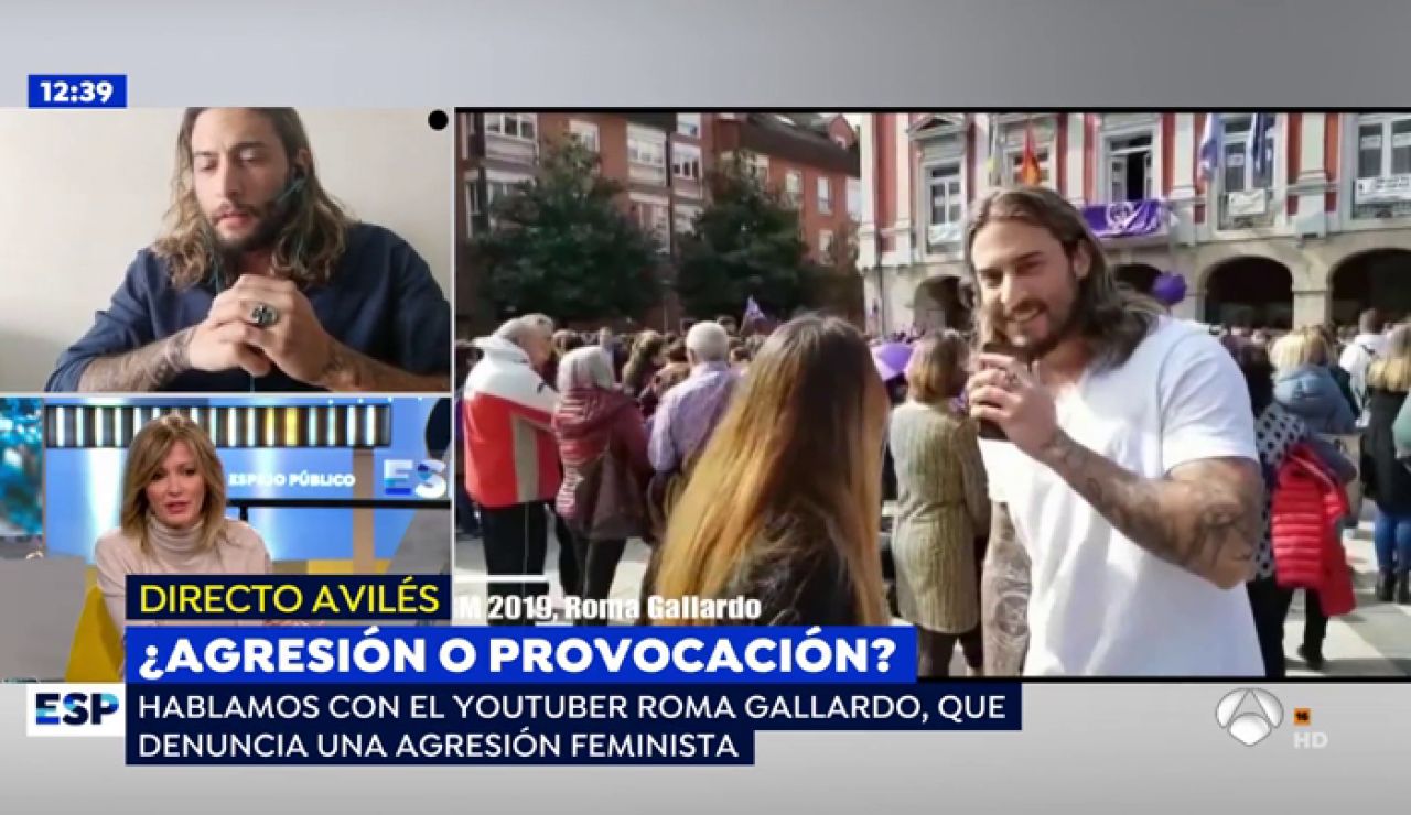Agresión o provocación Agresión o provocación