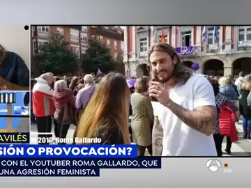 Agresión o provocación Agresión o provocación