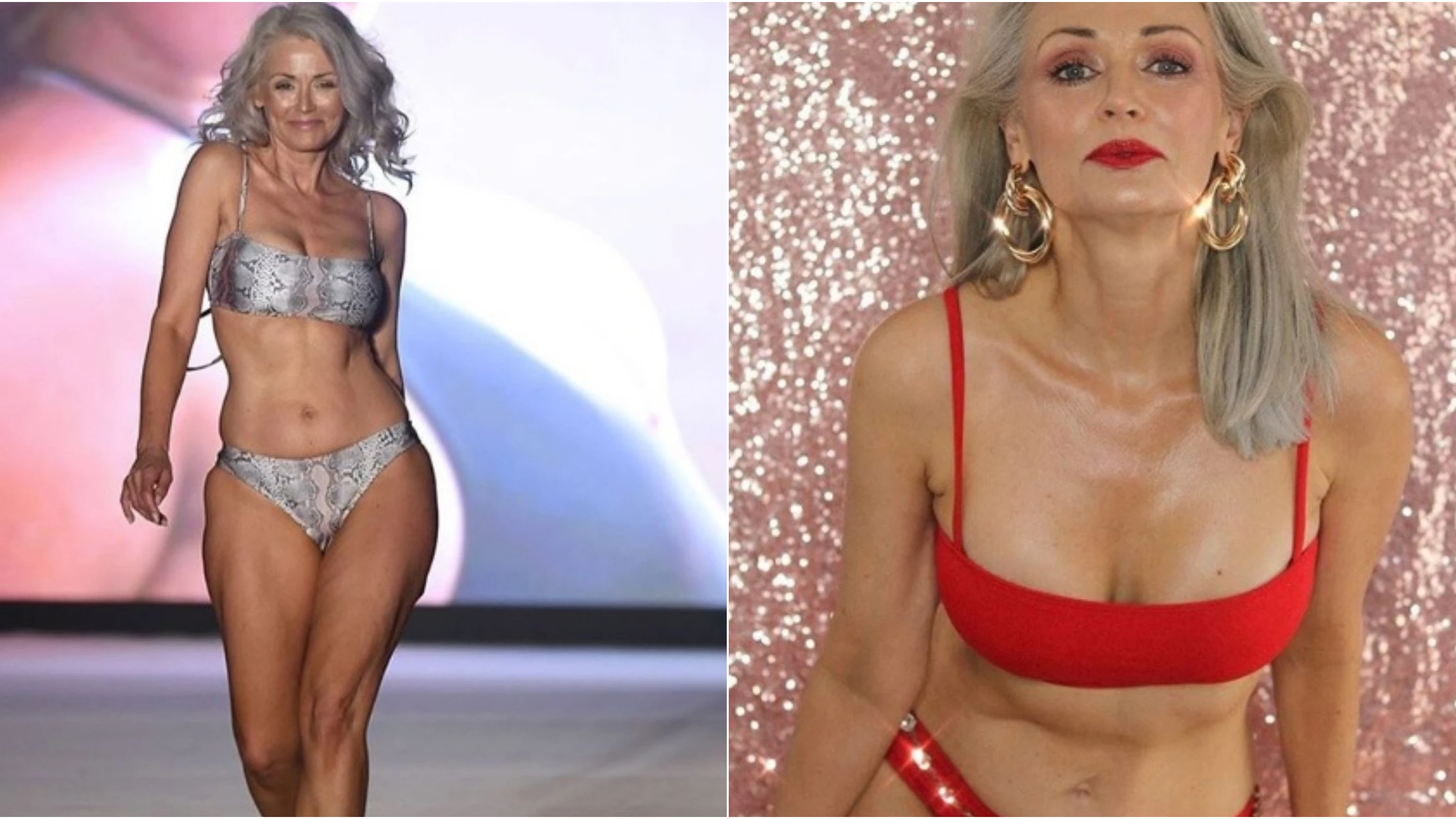 La modelo californiana Kathy Jacobs La modelo californiana Kathy Jacobs