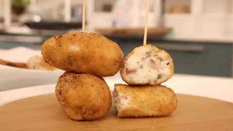 Día de la Croqueta Día de la Croqueta