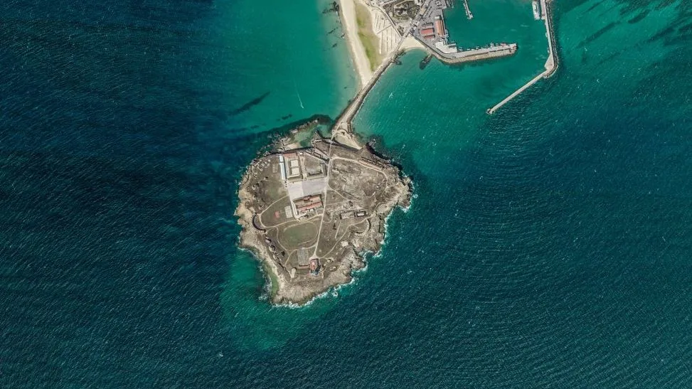 La punta de Tarifa (Cádiz) Cádiz
