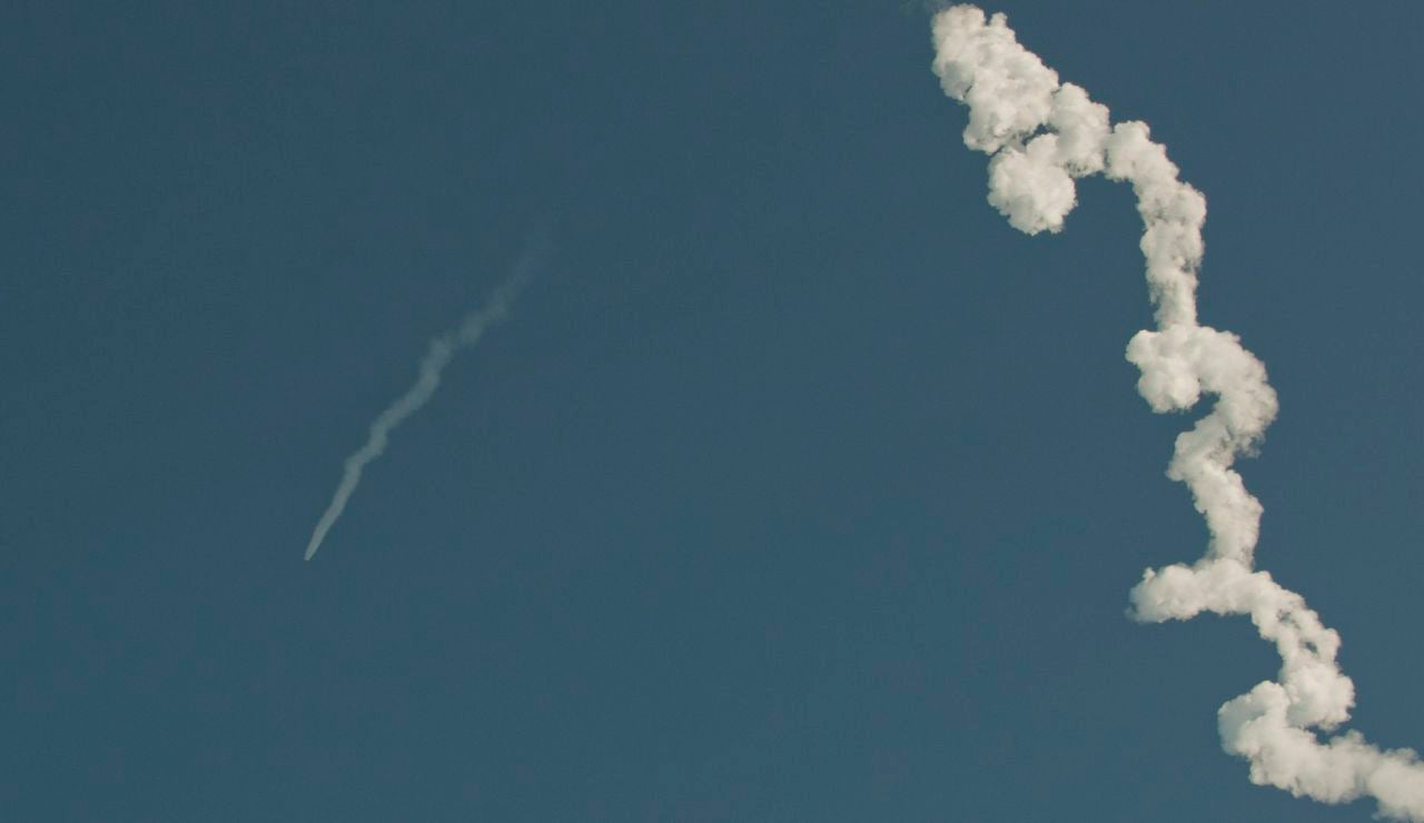 Elon Musk lanza su nuevo proyecto espacial,'Starlink'