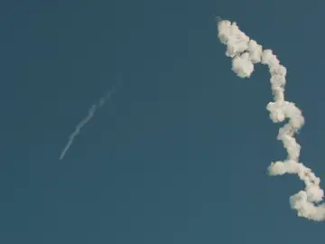Elon Musk lanza su nuevo proyecto espacial,'Starlink' Elon Musk lanza su nuevo proyecto espacial,'Starlink'