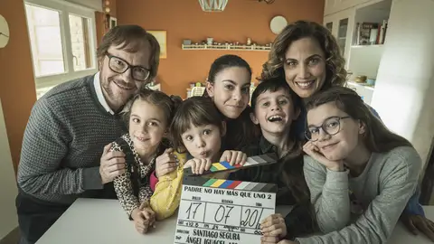 'Padre No Hay Más Que Uno...2', en cines el 29 de julio 'Padre No Hay Más Que Uno...2', en cines el 29 de julio