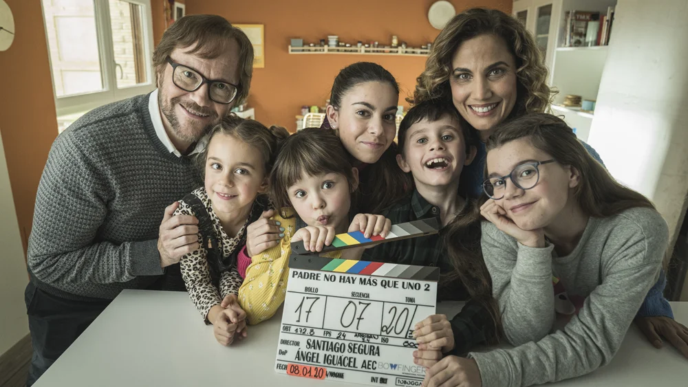 'Padre No Hay Más Que Uno...2', en cines el 29 de julio 'Padre No Hay Más Que Uno...2', en cines el 29 de julio