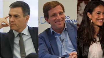 Sánchez, Almeida y Villacís