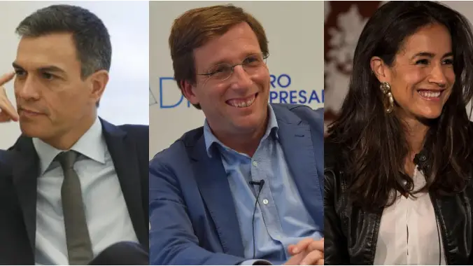 Sánchez, Almeida y Villacís Sánchez, Almeida y Villacís